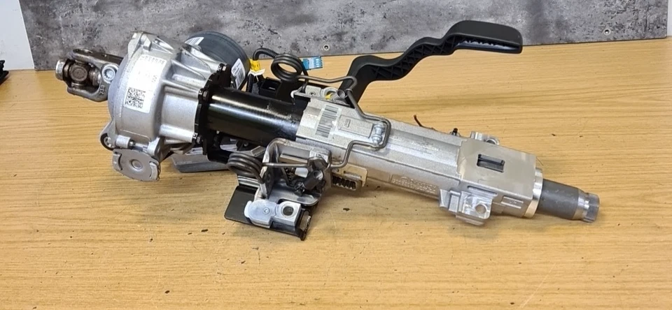 Seat Toledo MK4 2018 1,6 D columna de dirección asistida eléctrica 6C2909144Ak 6C2909144D Foto 1 de 4