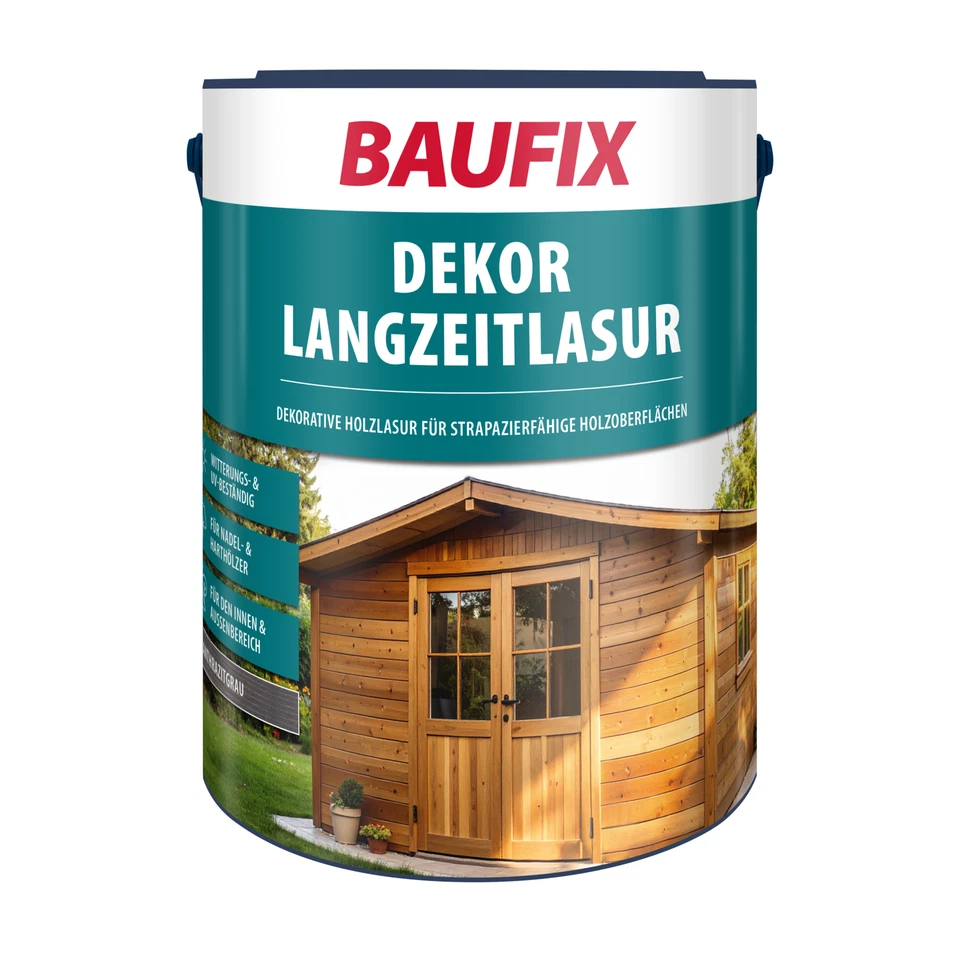 BAUFIX Dekor Langzeitlasur - Bild 1 von 4