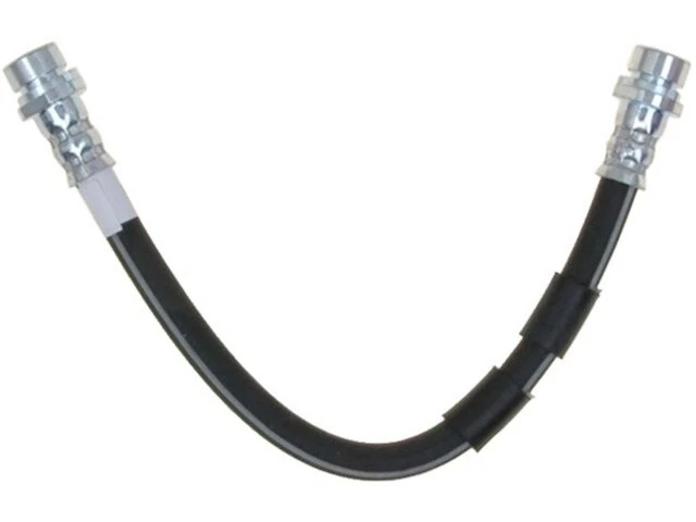 Rear Brake Hose For 11-19 Ford Fiesta Titanium SE S ST Line GB83H4 Gold -- New - Image 1 of 1