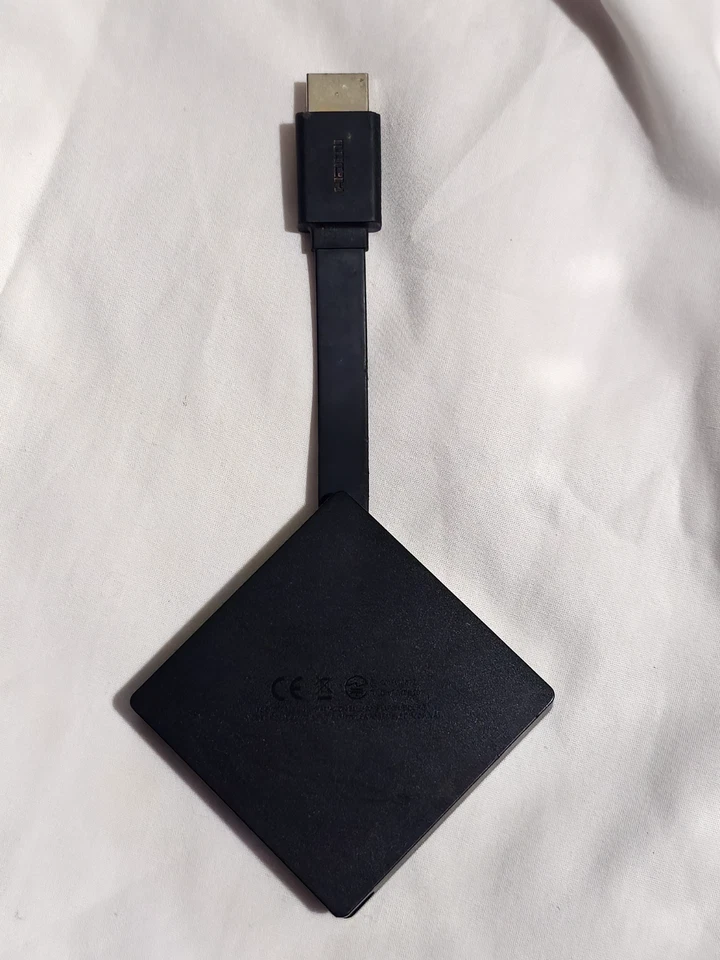 Amazon Fire TV (3rd Generation) Media Streamer - Black - Image 1 of 1