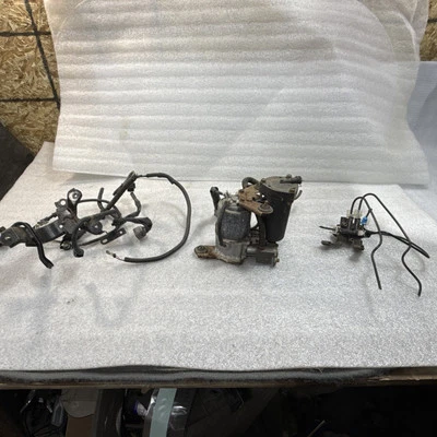 Conjunto de compresor Lexus 48910-50050, control de altura 01-06 LS430 4891050050 48910B Foto 1 de 4