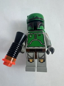 LEGO Original Star Wars Cloud City Boba Fett Minifigure 10123 PRISTINE PRINT - Picture 1 of 11