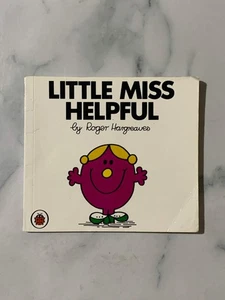 Little Miss Helpful & Mr Strong Double by Roger Hargreaves - Picture 1 of 2
