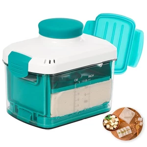 Noya Adjustable Tofu Press - Vegan Tofu Presser To Speed Up Removing Water - Picture 1 of 10