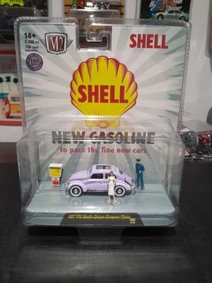 M2 1967 VW BEETLE DELUXE EUROPEAN MODEL  - image 1 of 3