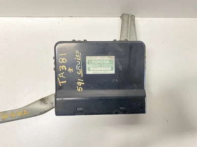 1992-1993 TOYOTA CAMRY CRUISE CONTROL MODULE OEM, 591-58047 - Image 1 of 4