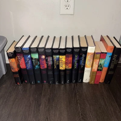 Left Behind Complete Series 1-16 LaHaye Jenkins Lot Prequels Sequel Book Lot - Image 1 of 4