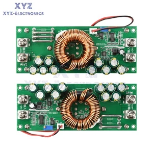 1200W/1500W High-power Step-down Power Supply Module 15V-90V to 2.5V-72V 30/50A - Picture 1 of 17