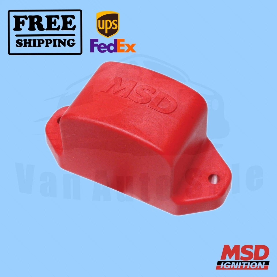 Adaptador de tacómetro MSD para Dodge Spirit 1991-1992 Foto 1 de 2