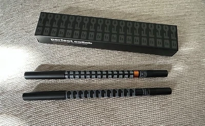 Beauty for Certain Perfect Collab Pencil Eyeliner Duo NAVY + BRONZE NIB $38 - Image 1 of 4