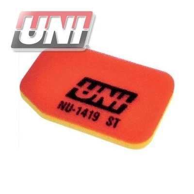 Filtro de aire uni FILTRO NU-1419ST 2009-2011 Ktm 50 Sx Uni Ktm Foto 1 de 2