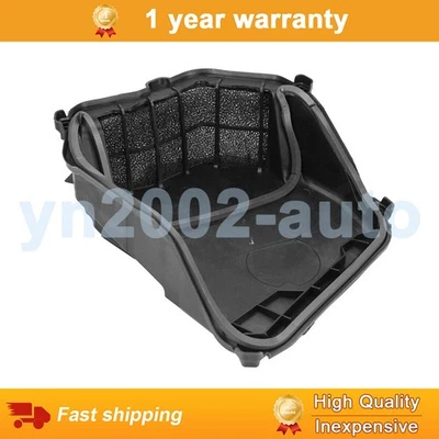 Blower Motor Housing Cover w/ Filter for BMW 535i 640i 730Li 760Li 64119216222 - Image 1 of 4
