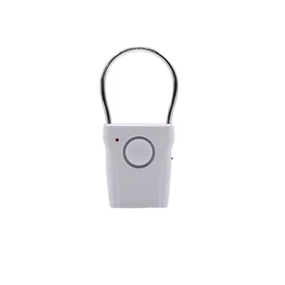 Door Safety Alarm 120dB Siren 3 Adjustable Sensitivity Levels Vibration Sensors - Image 1 of 4