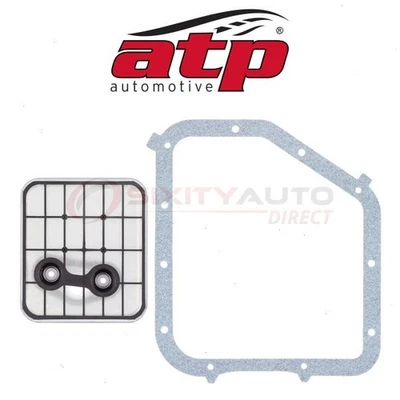 ATP Automatic Transmission Filter Kit for 1982-1984 GMC S15 - Fluid Service sy - Изображение 1 из 4
