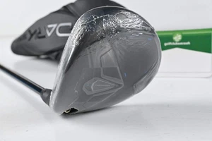 Left Hand Cobra Darkspeed X #5 Wood / 18 Degree / Stiff Flex UST Mamiya LinQ - Picture 1 of 9