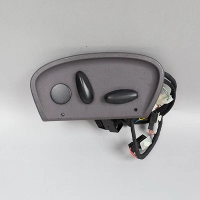 Interruptor de asiento eléctrico derecho Porsche 911 Boxster 1999-2004 negro OEM usado Foto 1 de 4
