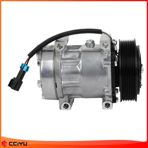 ?AC A/C Compressor CO4493C fits Volvo VNL VNM Base 10.8L 12.8L 14.9L 16.1L 06-07 - Picture 1 of 15