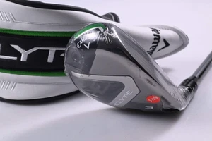 Callaway Elyte #3 Hybrid / 19 Degree / Stiff Flex Project X Denali Charcoal 70 - Picture 1 of 9