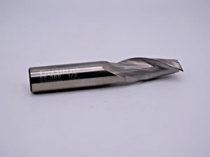 Onsrud Cutter 52-360 – 1/2" Double Flute Upcut Spiral Router Bit - Picture 1 of 9