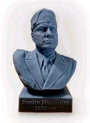 🖤Busto Benito Mussolini🖤 - Immagine 1 di 4
