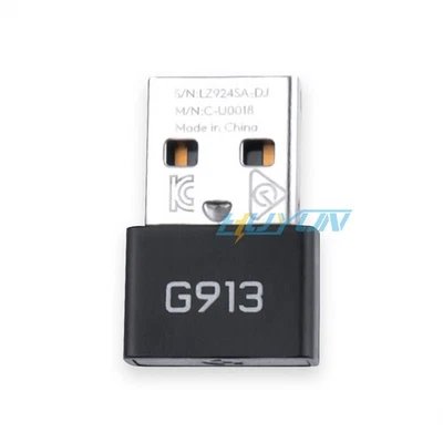 USB Receiver for Logitech G913/G915 Wireless Gaming Keyboard Pairing Adapter - Image 1 of 4
