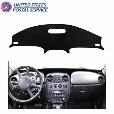 Dashboard Cover Mat Anti-Sun Light Dash Mat For 2001-2005 Chrysler PT Cruiser  Foto 1 de 4