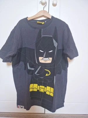 T Shirt schwarz Lego Batman 146 152 - Bild 1 von 4