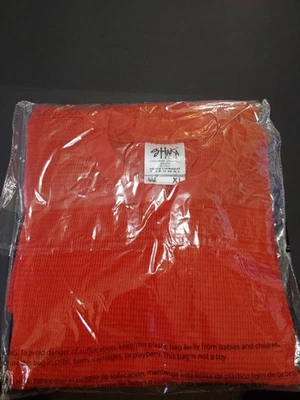 SHAKA WEAR HEAVYWEIGHT TÉRMICO XL ROJO MANGA LARGA NUEVO OTRO  Foto 1 de 4