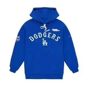 Dodgers Pullover Hoodie SGA 3/31/25 Mens Size Medium - Picture 1 of 3