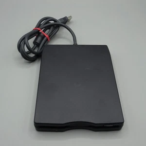 Dell External N533 USB Floppy Disk Drive - Model # FD-05PUB - Afbeelding 1 van 5