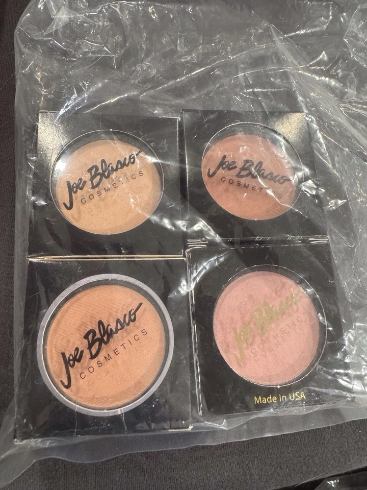 Joe Blasco Blush Bundle New In Box Cruelty Free - Image 1 of 1