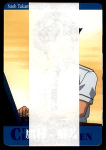 1997 Morsetto Scuola Detective Bandai Carddass (4 Carte) Strap Pack Giapponese - Foto 1 di 2