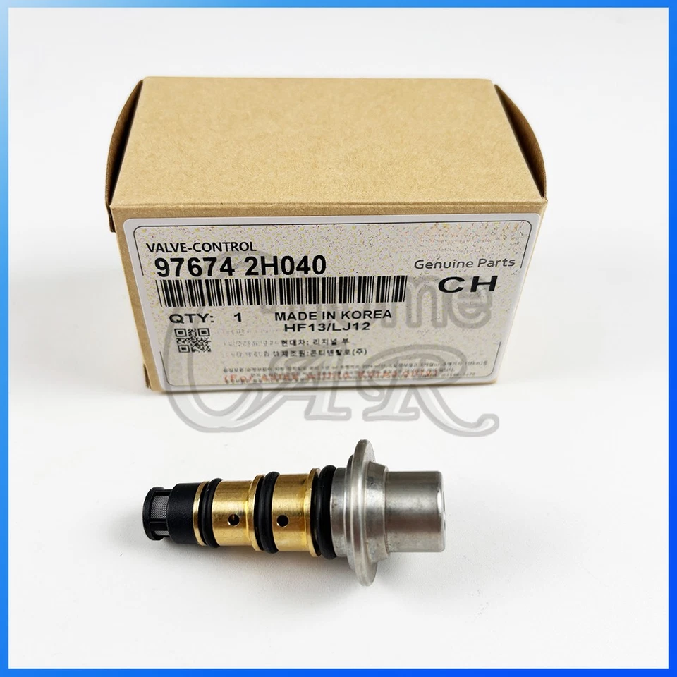 Válvula de control 97674-2H040 para Hyundai Elantra Kia Sorento 2006-2012 2,4 L Foto 1 de 4