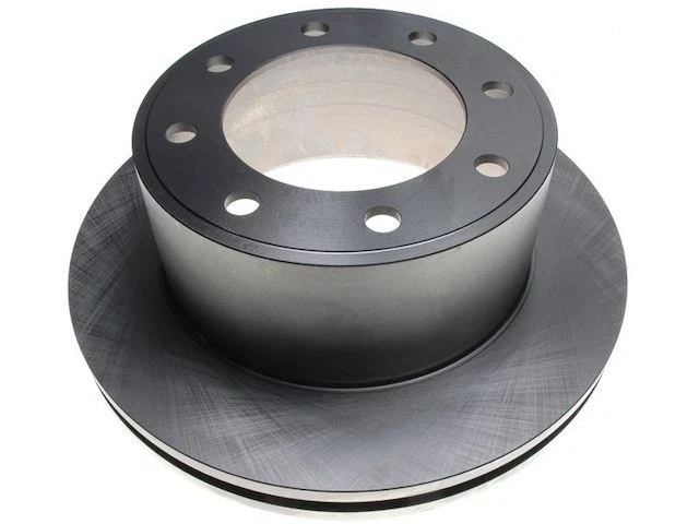 Rear Brake Rotor For 2005-2012 Ford F350 Super Duty 2008 2006 2007 2010 RP331BV - Image 1 of 1