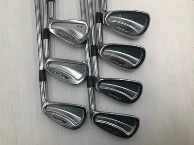Mizuno MP-30 Iron Set 4-PW 7pcs Steel Shaft Stiff RH Japan Golf Club Good - Image 1 of 4