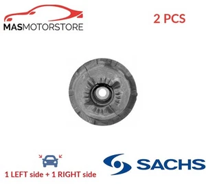 JUEGO DE COJINES DE MONTAJE DE PUNTAL SUPERIOR DELANTERO SACHS 802 376 2 PIEZAS A PARA AUDI A6,C6 - Imagen 1 de 5