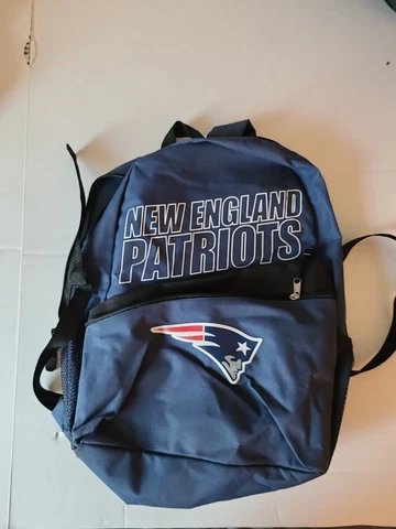 New England Patriots Small Backpack Cover