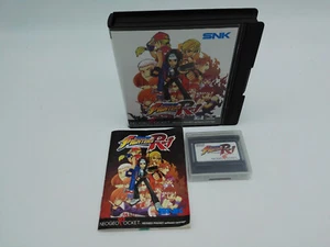 KING OF FIGHTERS R1 NEO GEO POCKET PAL USED - Imagen 1 de 5