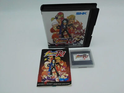 KING OF FIGHTERS R1 NEO GEO POCKET PAL USED - Imagen 1 de 4