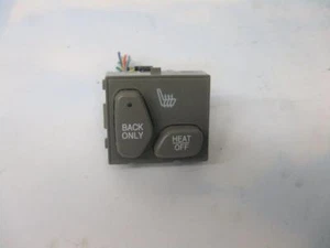 CADILLAC DEVILLE SEAT HEAT CONTROL SWITCH 2000 - 2003 2004 2005 OEM 25680199 - Bild 1 von 2