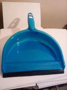 NEU 7,5" (BREITE) Schwerlast Kunststoff Kehrschaufel KOSTENLOSER VERSAND - Bild 1 von 1