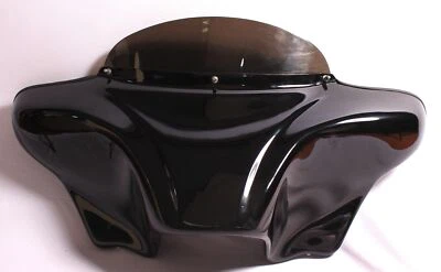 CARENADO BATWING PINTADO PARABRISAS YAMAHA ROADSTAR ROAD STAR 1600 1700 XV 99-14 Foto 1 de 4