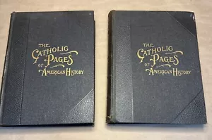 Our Church And Country, The Catholic Pages of American History. Book I & 2 - Imagen 1 de 11