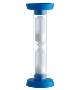 Sanduhr Zahnputzuhr 3 Minuten Kinder Uhr Zähne putzen Eieruhr Brettspieluhr - Bild 1 von 1