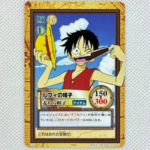 One Piece Carddass 1st Stage C05 Luffy Bandai 1999 Japan - Picture 1 of 8
