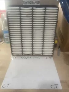 Hastings AF1332 Engine Air Filter - Picture 1 of 1