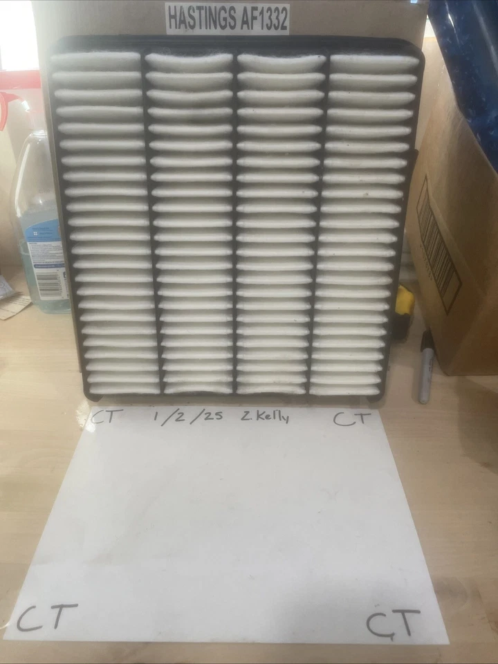 Filtro de ar para motor Hastings AF1332 - Imagem 1 de 1