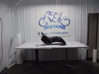 Kawasaki Concours 14 ZG1400A 2009 negro OEM tanque de gasolina depósito de gasolina Foto 1 de 4