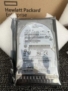 HP 1.8TB 872481-B21 872738-001 SAS 10K 12Gb/s 2.5" SC ENT 512E DS FIRMWARE HDD - Picture 1 of 3