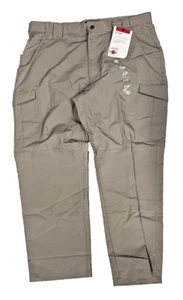 Tru Spec Cargo Pants Beige Tactical Military Police Mens Size 40/30 UNF NEW - Picture 1 of 2